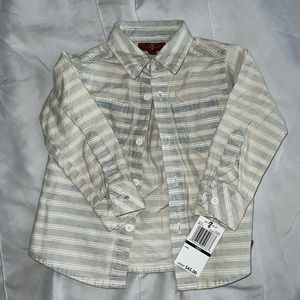 7 for all mankind button-up shirt